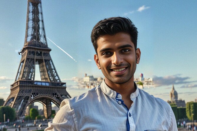 Summit Eiffel Tower Audio Guide Tour with Unlimited Time Access - From gate to elevator: how access to the 2nd floor and summit plays out