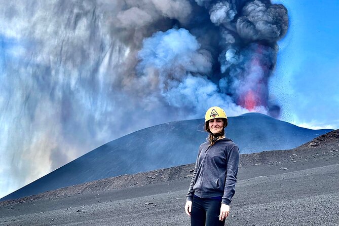 Summit Etna North 3380mt: 4x4 and trekking - Stop by Stop: What Happens on the Way to 3,380 m