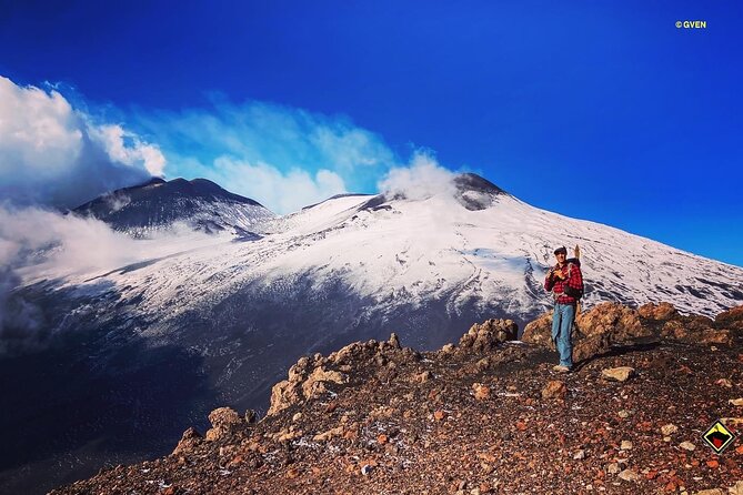 Summit Etna North 3380mt: 4x4 and trekking - Guides, Pace, and the Real Meaning of Volcanic “Safety”