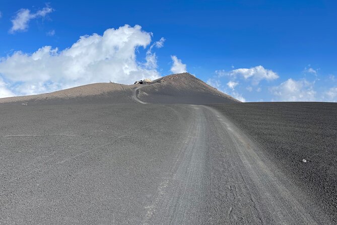 Summit Etna North 3380mt: 4x4 and trekking - Summit Views: What You’re Actually Seeing Up Close