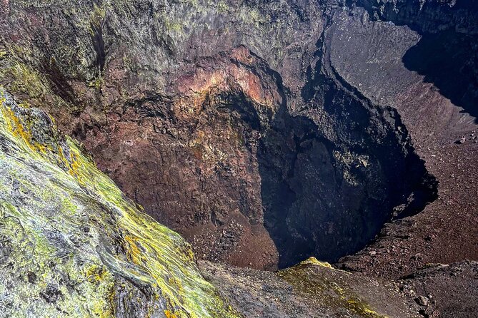 Summit Etna North 3380mt: 4x4 and trekking - Time of Day: Morning vs Afternoon Starts