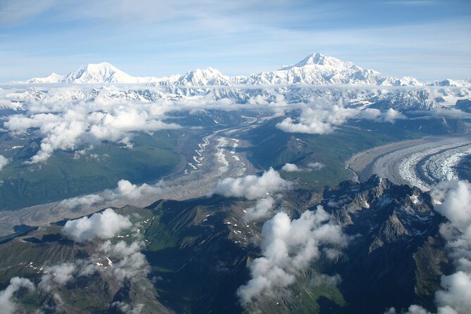 Summit Flight Tour - Stop 2: Talkeetna Time If Weather Delays Hit