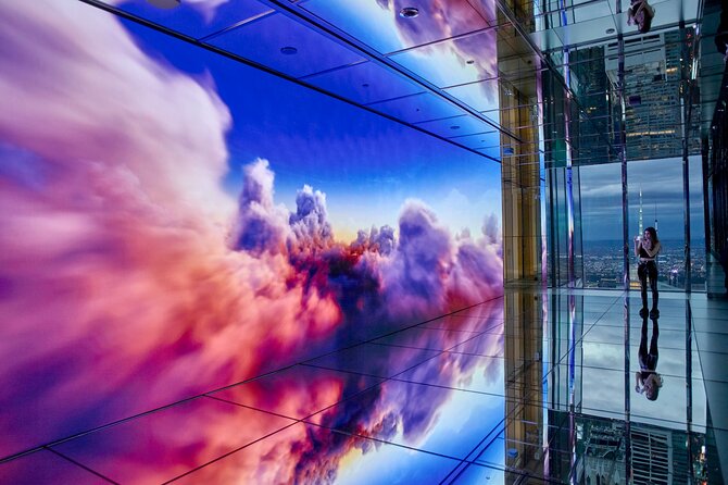 SUMMIT One Vanderbilt Experience Ticket - Key things to know before you go