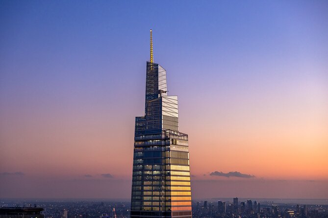 SUMMIT One Vanderbilt Experience Ticket - What this SUMMIT One Vanderbilt ticket actually includes