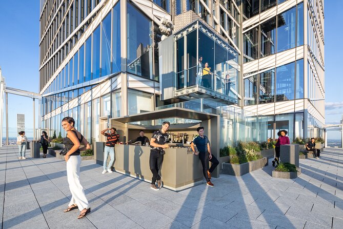 SUMMIT One Vanderbilt Experience Ticket - ASCENT is a separate thing (don’t assume)