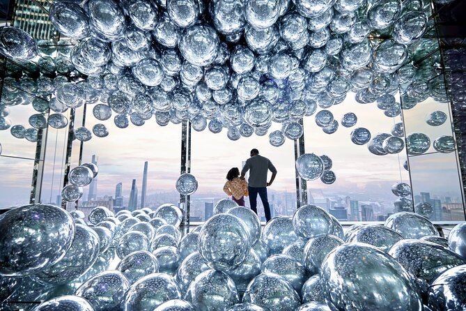 SUMMIT One Vanderbilt Experience Ticket - Views, weather, and what day or night changes