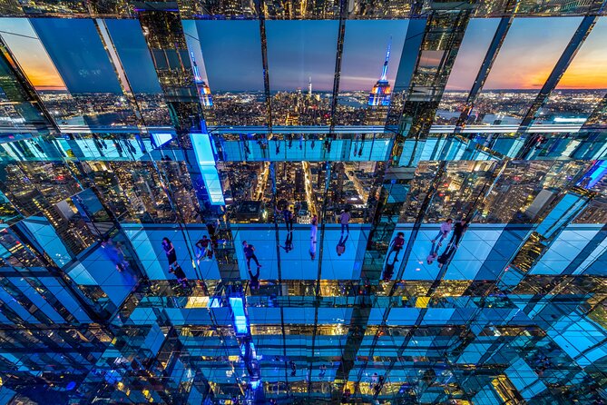 SUMMIT One Vanderbilt Experience Ticket - Dress code and shoe rules: the stuff that can derail your day