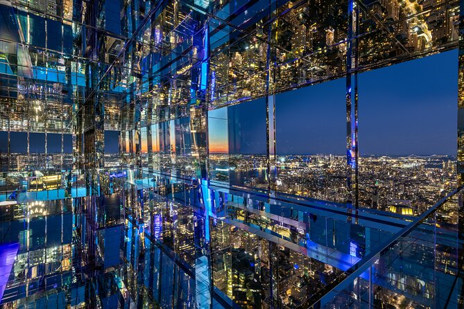 SUMMIT One Vanderbilt Experience Ticket - Entering smoothly: timed tickets, security, and why timing matters