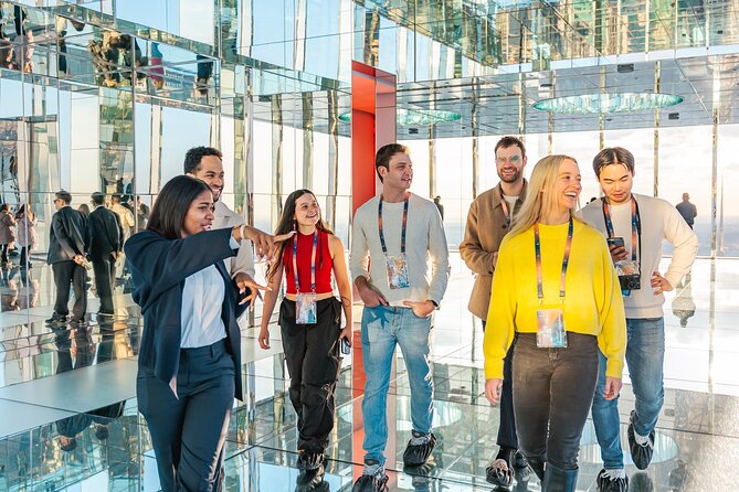 SUMMIT One Vanderbilt Skip-the-Line Premium Experience with Tour - Skip-the-Line at SUMMIT One Vanderbilt: What You’re Really Buying
