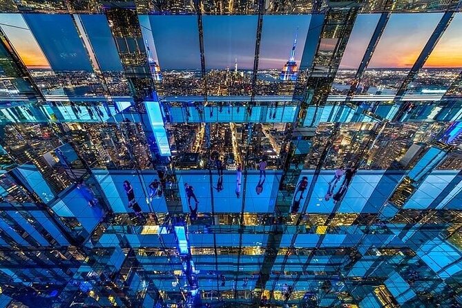 SUMMIT One Vanderbilt Skip-the-Line Premium Experience with Tour - Guides Make the Difference: Philip, Eric, Alyssa, and V