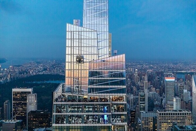 SUMMIT One Vanderbilt Skip-the-Line Premium Experience with Tour - The Digital Photo Package: A Nice Bonus With One Real Caveat