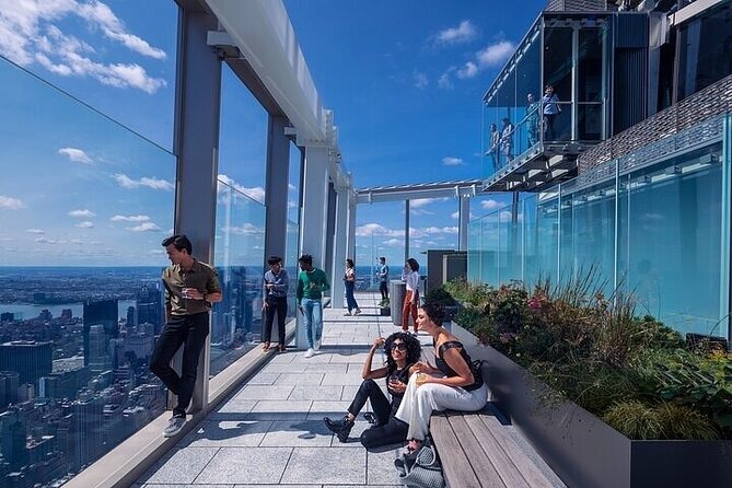 SUMMIT One Vanderbilt Skip-the-Line Premium Experience with Tour - Price and Value at $162.22: When Premium Feels Worth It