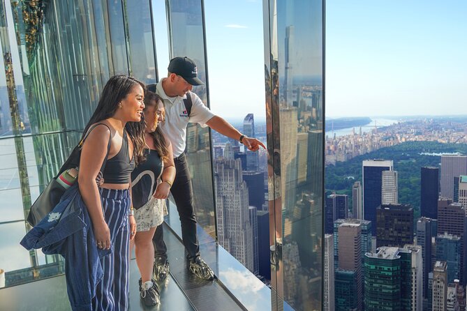 SUMMIT One Vanderbilt with Grand Central Terminal Tour - Key Highlights You’ll Care About