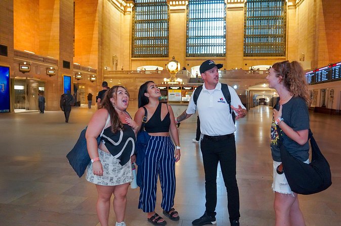SUMMIT One Vanderbilt with Grand Central Terminal Tour - Small Group Tour (Max 12): Why That Cap Changes Everything