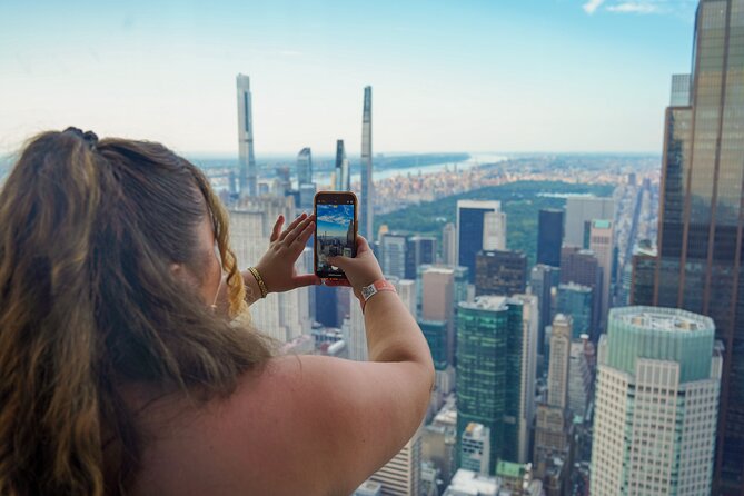 SUMMIT One Vanderbilt with Grand Central Terminal Tour - Meeting at Épicerie Boulud: Spot Your Guide Fast