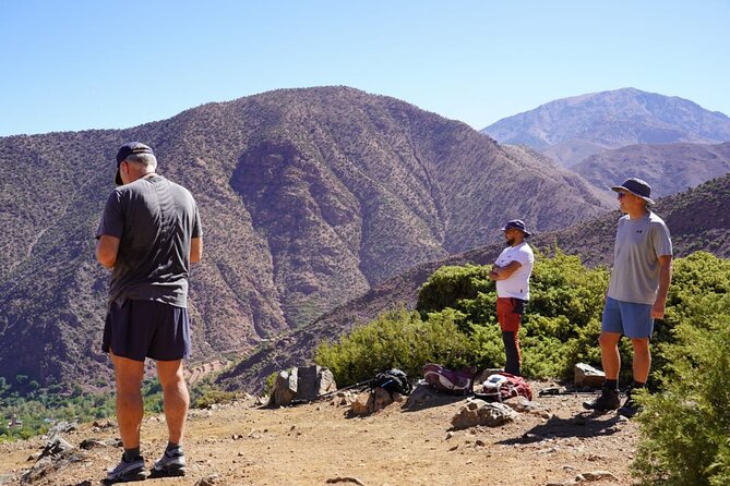 Summiting and Hiking the Atlas Mountains Day Trek from Marrakech - Key highlights you’ll feel the moment you start walking