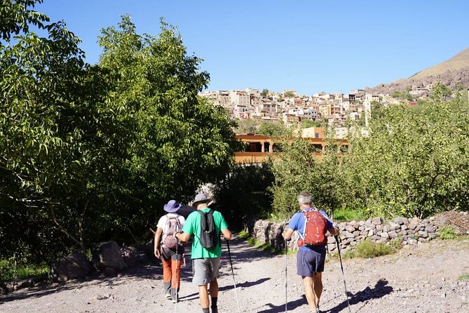 Summiting and Hiking the Atlas Mountains Day Trek from Marrakech - Weather matters more than you think