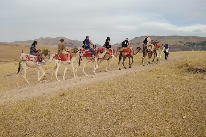 Summiting The Atlas Mountains, Day Hike & Trek From Marrakech - What to pack so the day feels easy (not stressful)