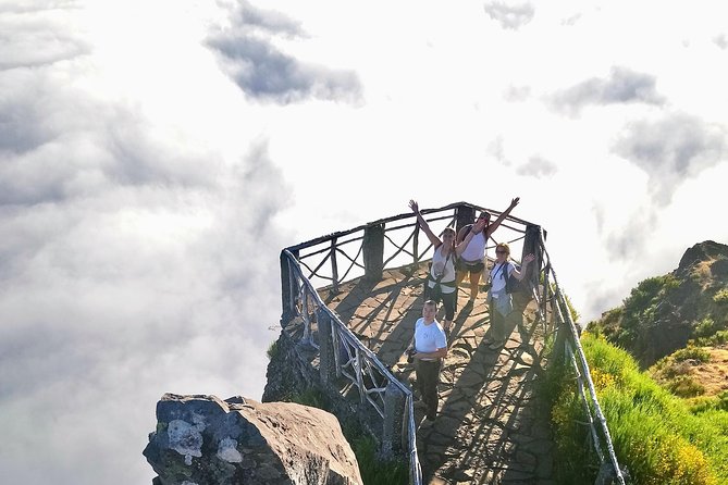 Sunrise Guided Hike PR1 Pico do Areeiro Pico Ruivo small group - Pico Ruivo: the highest peak stop you’ll remember
