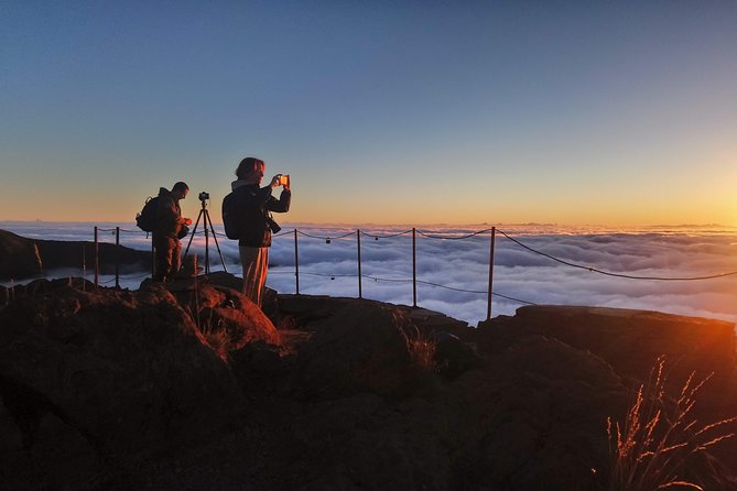 Sunrise Guided Hike PR1 Pico do Areeiro Pico Ruivo small group - Santana visit: a cultural pause that keeps the day human