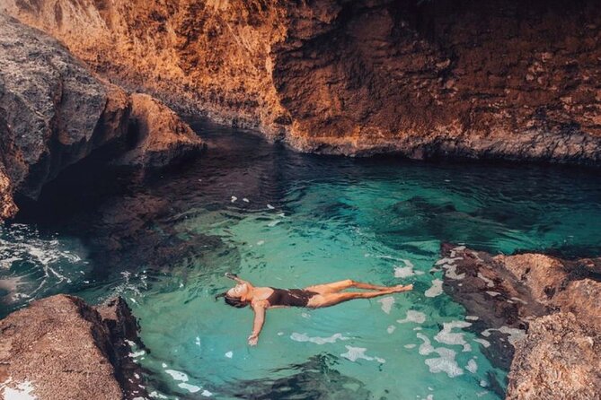Sunrise Hike & Swim in Natural Pool: Escape the Crowds and Heat - Key Highlights