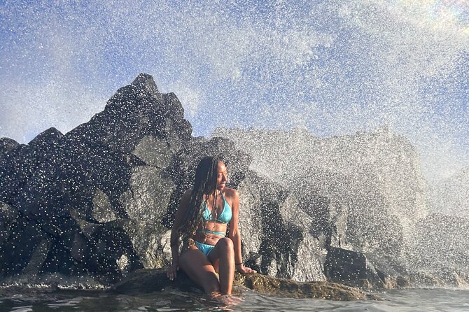 Sunrise Hike & Swim in Natural Pool: Escape the Crowds and Heat - Why Sunrise Gets You the Real Aruba at Conchi