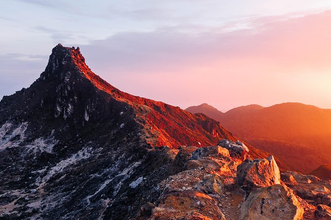 Sunrise Tour or Hiking Mount Sibayak From Berastagi - Why Mount Sibayak at sunrise is a special kind of easy