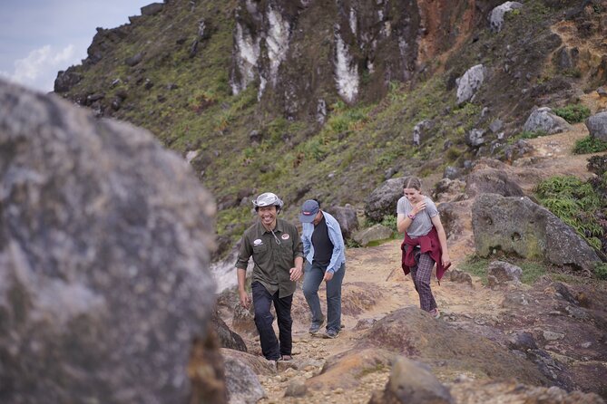 Sunrise Tour or Hiking Mount Sibayak From Berastagi - Guides matter: what Anggi and Hendra bring to the morning