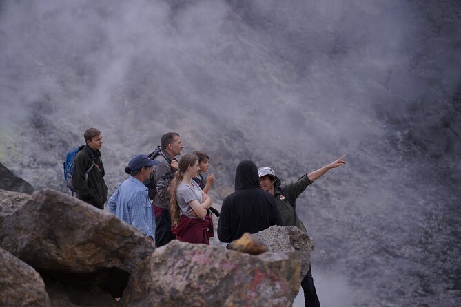 Sunrise Tour or Hiking Mount Sibayak From Berastagi - Timing: why you book ahead for a sunrise schedule