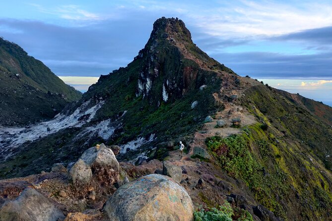Sunrise Tour or Hiking Mount Sibayak From Medan - Private Pickup and the bumpy road reality from Medan