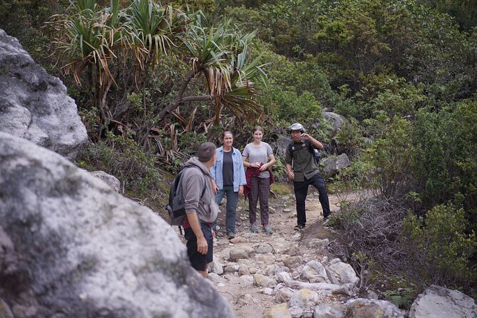 Sunrise Tour or Hiking Mount Sibayak From Medan - Hot springs after the summit: the best way to reset sore legs