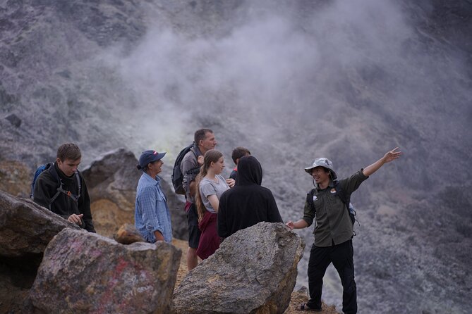 Sunrise Tour or Hiking Mount Sibayak From Medan - Value check: is $180 per group actually a smart deal?