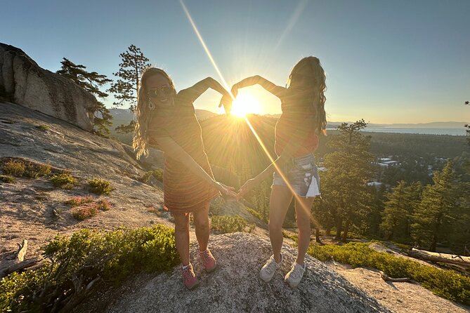 Sunset Hike and Photography Adventure in South Lake Tahoe - What You’re Really Paying For: Views, Photos, and a Small Group