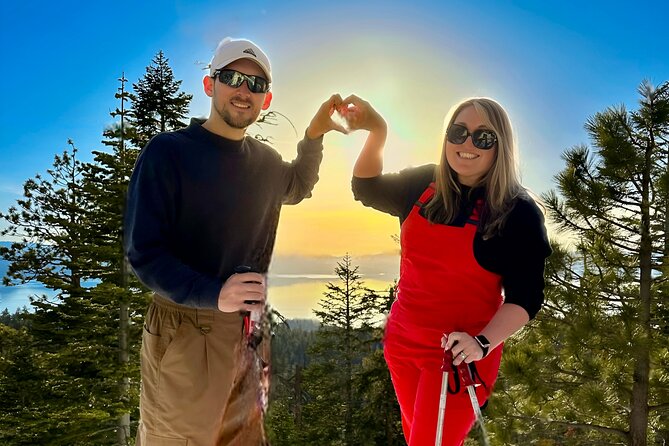 Sunset Hike and Photography Adventure in South Lake Tahoe - Stop 2: Golden-Hour Terrain and Local Tahoe Context