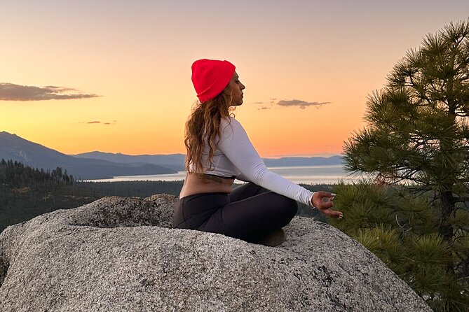 Sunset Hike and Photography Adventure in South Lake Tahoe - Timing and What Makes the Sunset Part Actually Work