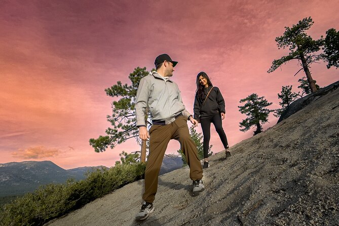 Sunset Hike and Photography Adventure in South Lake Tahoe - Small-Group Energy: Photos That Feel Personal, Not Like a Production