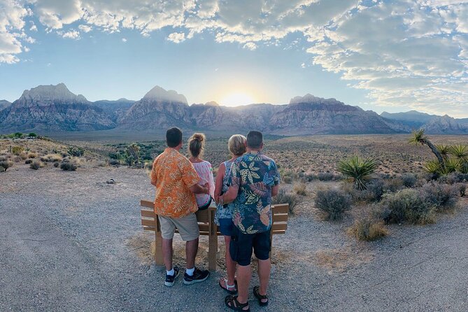 Sunset Hike and Photography Tour near Red Rock with Optional 7 Magic Mountains - Seven Magic Mountains: Color Towers Near Jean Dry Lake