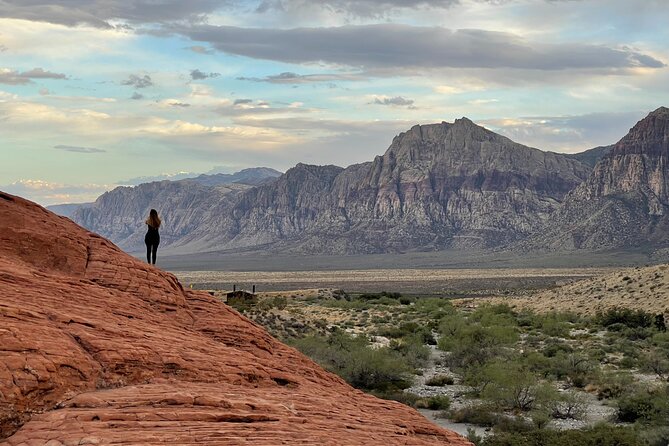 Sunset Hike and Photography Tour near Red Rock with Optional 7 Magic Mountains - How the Sunset Timing Works for Photos