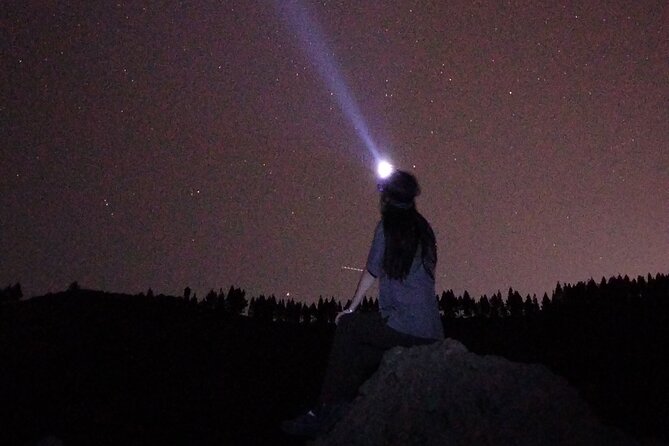 Sunset Hike and Stargazing Experience in Roque Nublo Mountains - The Backpack Setup That Makes Night Watching Easier