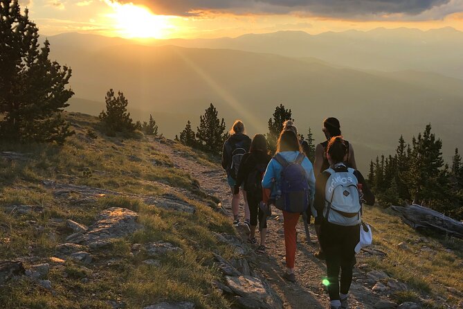 Sunset Hiking Tour in the Rocky Mountains near Denver - Sunset Hiking Near Denver: What Makes This Trail Special