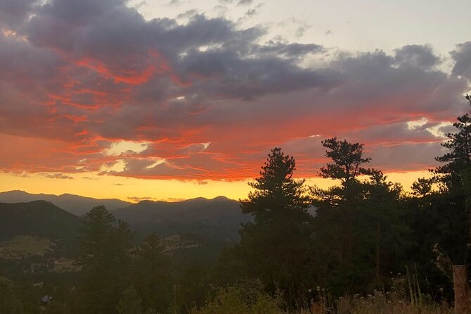 Sunset Hiking Tour in the Rocky Mountains near Denver - What You’ll Learn on the Trail: Wildlife, Botany, and Better Picture Stops