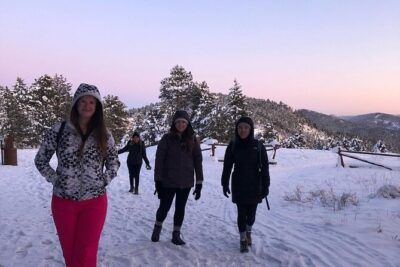 Sunset Hiking Tour in the Rocky Mountains near Denver - The Easy Warm-Up Stops: Dinosaur Ridge, Red Rocks Views, and Morrison