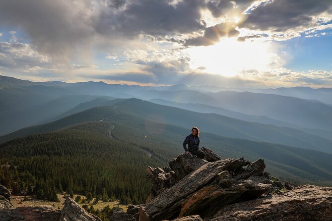 Sunset Hiking Tour in the Rocky Mountains near Denver - Winter Traction: Yak Traks and How to Stay Comfortable