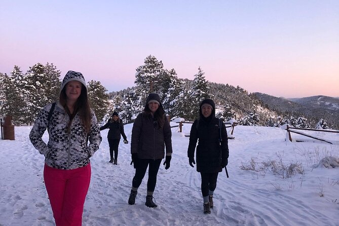 Sunset Hiking Tour in the Rocky Mountains near Denver - The Easy Warm-Up Stops: Dinosaur Ridge, Red Rocks Views, and Morrison