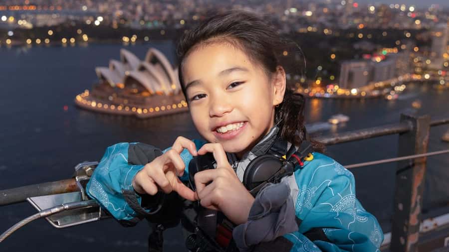 Sydney: BridgeClimb Sydney Harbour Summit Night - Key things I’d circle on your plan