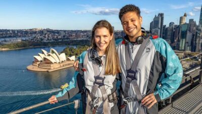 Sydney: Guided Daytime Summit Climb of Sydney Harbour Bridge - Meeting at The Rocks: what 3 Cumberland Street is really like