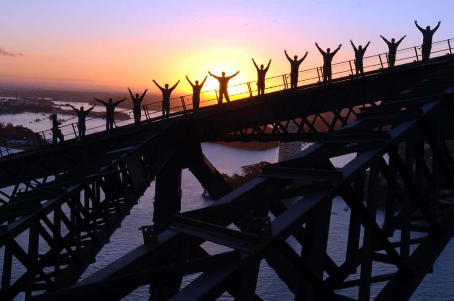 Sydney Harbour BridgeClimb: Summit Twilight - Key things to know before your Summit Twilight climb
