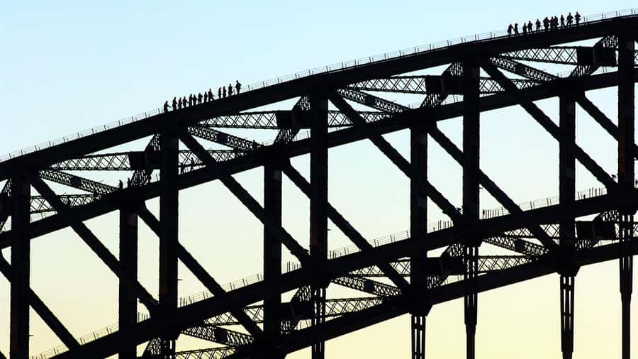 Sydney Harbour BridgeClimb: Summit Twilight - Twilight on the Harbour Bridge: what makes this time special