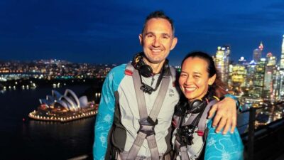 Sydney Harbour BridgeClimb: Summit Twilight - Where you meet at 3 Cumberland St (and why the start matters)