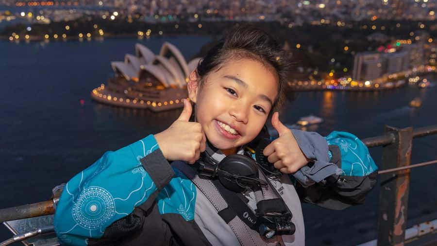 Sydney Harbour BridgeClimb: Summit Twilight - What you’ll see at sunset vs after dark